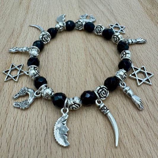 Pulseira Cinco Salmão