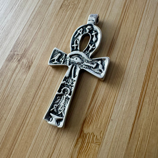 Cruz de Ankh - Chave Da Vida