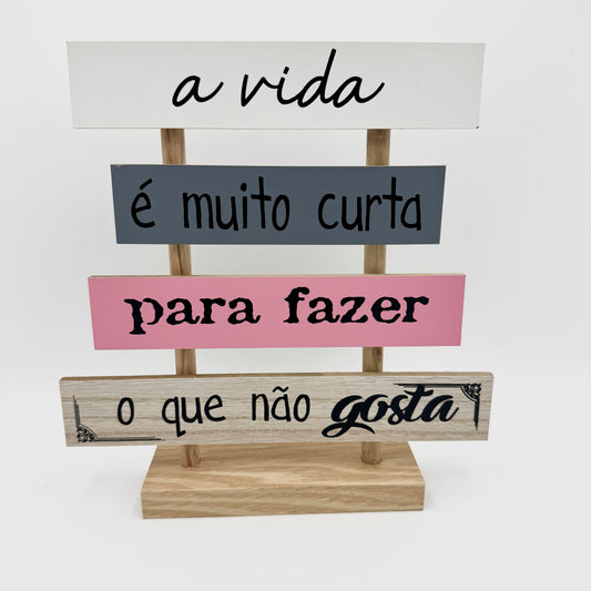 Placa Mesa MDF BD-77305