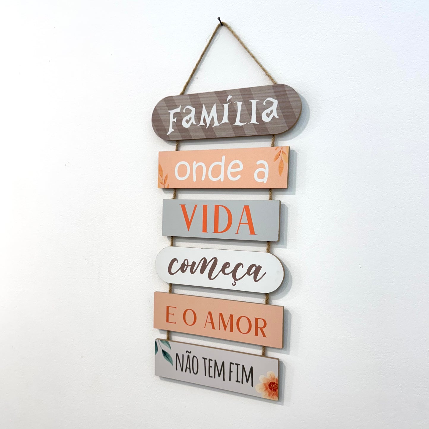 Placa Parede MDF BD-75956