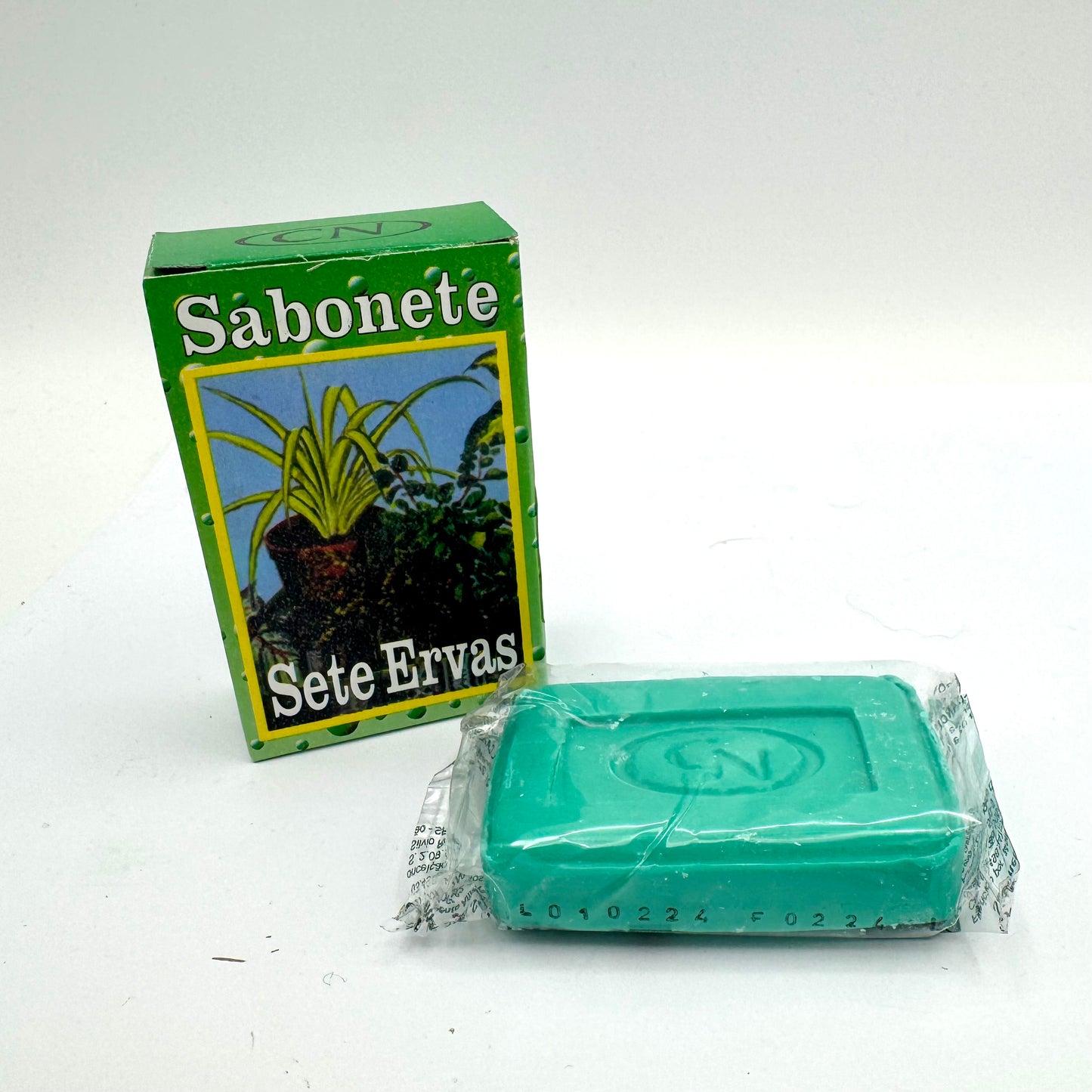 Sabonete 7 Ervas