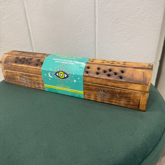 Incensario Espirito Olho (10 Sticks)