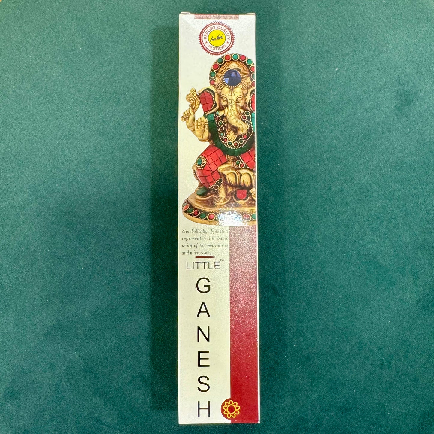 Incensos Little God (Ganesh)