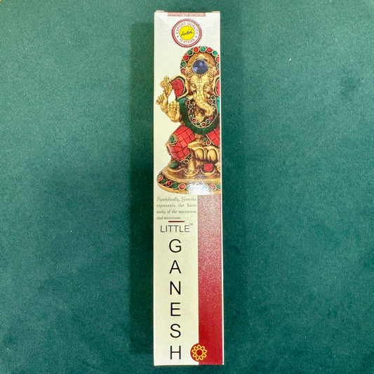 Incensos Little God (Ganesh)