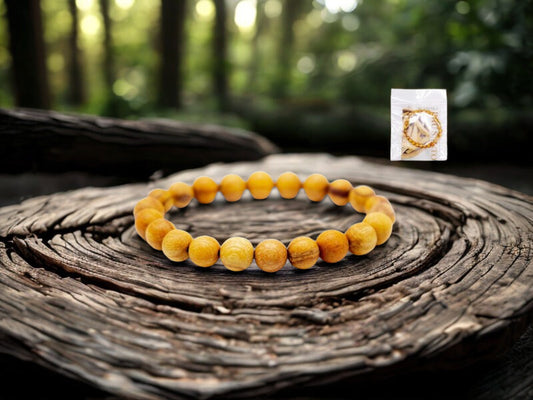 Pulseira Palo Santo 8mm