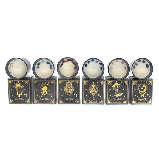 Vela Esoterica Aromatica 120GRS Good Fortune