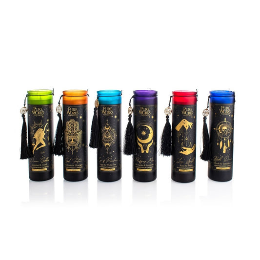 Vela Esoterica Aromatica 300GRS (VARIEDADES) Good Fortune