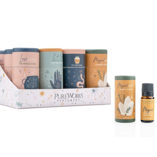 Essencia Magia Celta (10ml) Magical Vibes