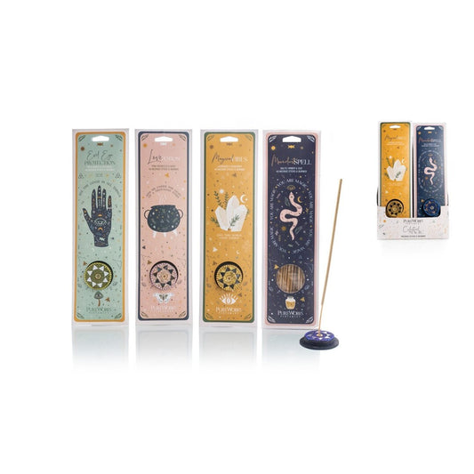 Incenso Magical Vibes 40pcs  Pure Works