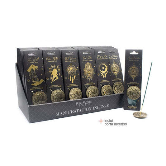 Incenso Esoterico Aromatico 25GRS (VARIEDADES) Love Spell