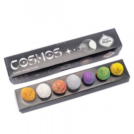 BOMBITA COSMOS PLANETA 7