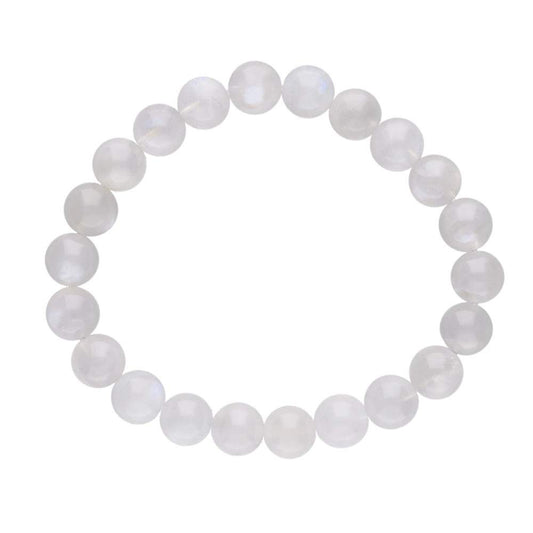 Pulseira Pedra da Lua 8mm