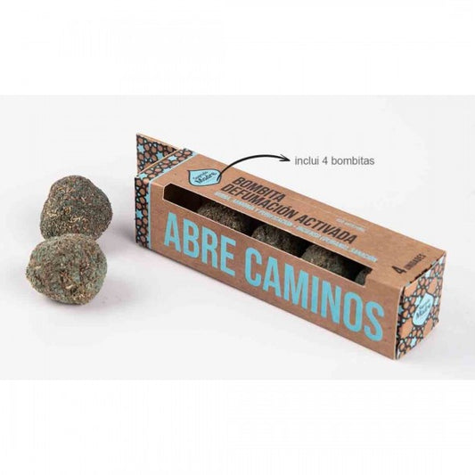 Caixa x4 Bombita Abre Caminhos Sag Mad