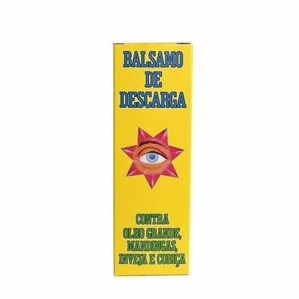Fluido Olho Grande/Inveja 100ml