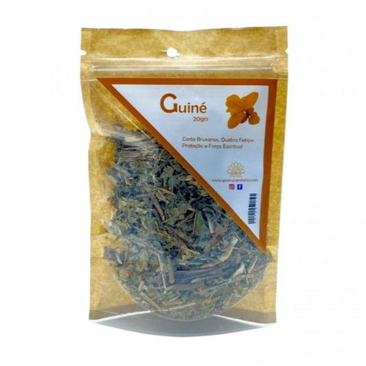 Erva Mistica Guine (20GRMS)