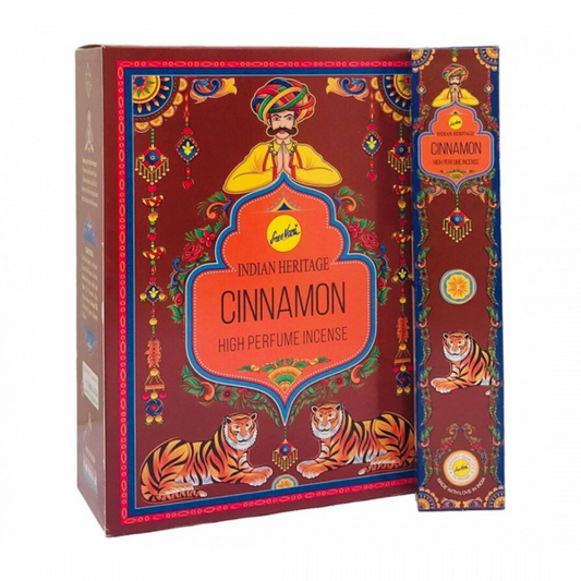 Incenso Indian Heritage - Canela