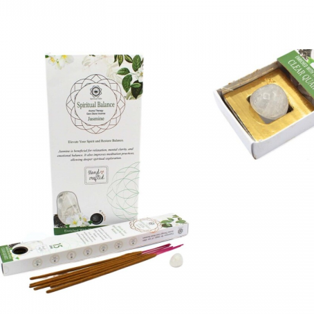 Incenso Spiritual Gift, Equilibro Espiritual/Cristal
