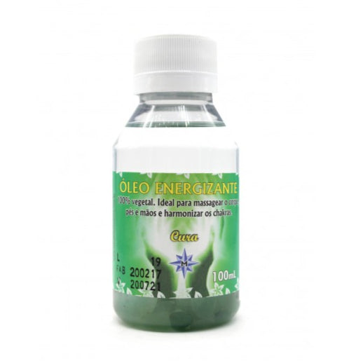 Oleo Energizante Cura