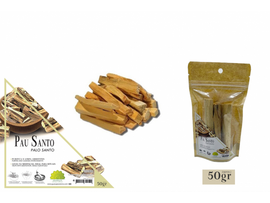 Palo Santo 50 GRMS Natural