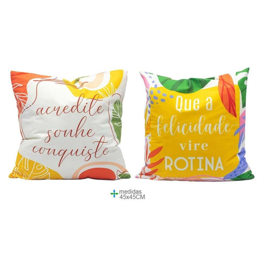 77805 Almofada Polyester (45x45cm)