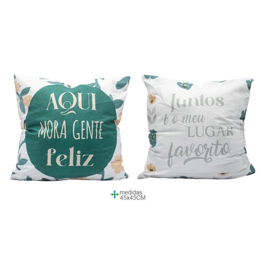77802 Almofada Polyester (45x45cm)