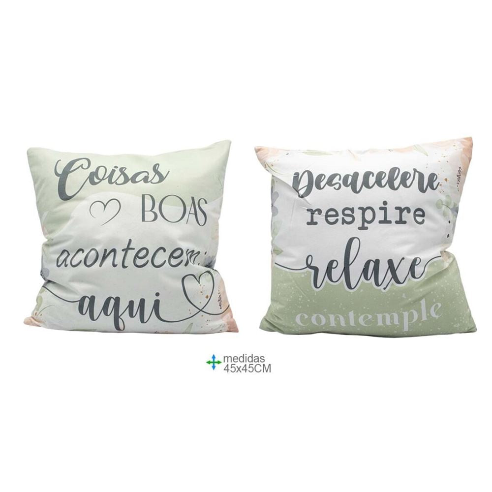 77801 Almofada Polyester (45x45cm)