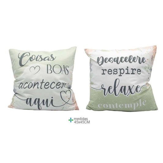 77801 Almofada Polyester (45x45cm)