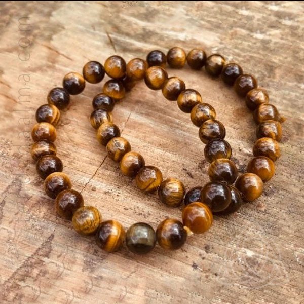 Pulseira Olho de Tigre