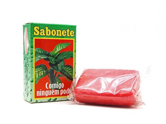 Sabonete Comigo Ninguem Pode