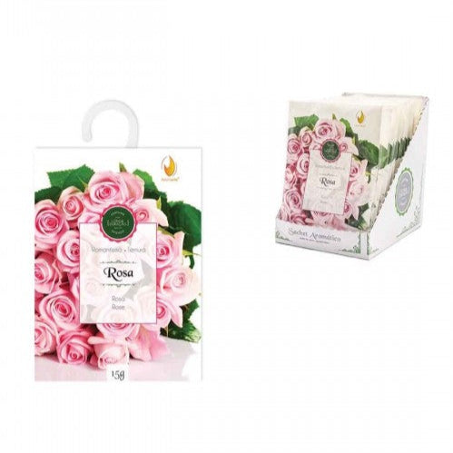 Sachet Aroma Cabide (15GRMS) VARIEDADES Conforto Relaxante