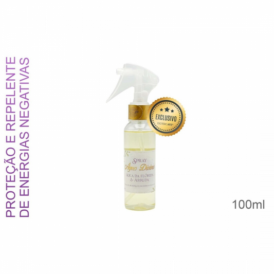Spray Agua Divina da Florida, Arruda (100ml)