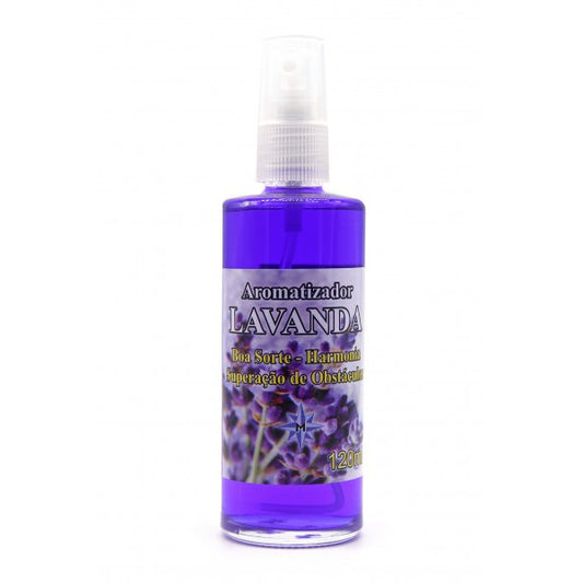 Spray Mandala Lavanda